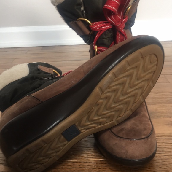 Sperry Leather boots - Picture 4 of 5